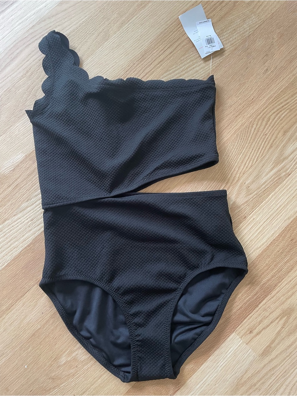 Girls bathing suit